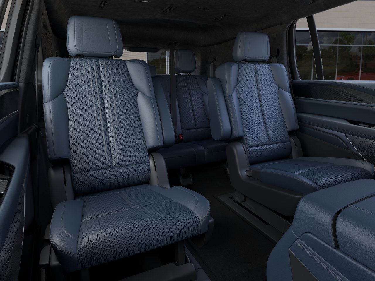 2025 Cadillac Escalade IQ Luxury 2 - Photo 39