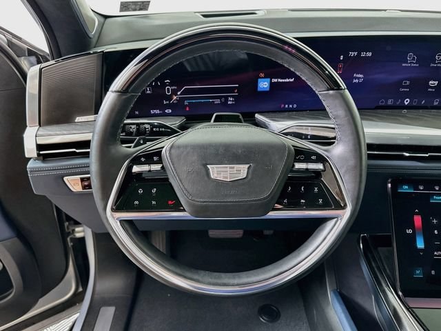 2025 Cadillac Escalade IQ Luxury 2 - Photo 9