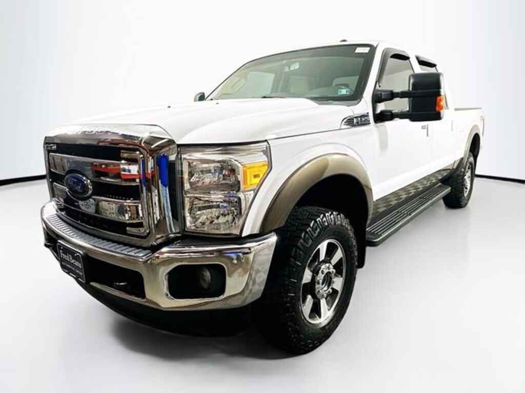 Used 2016 Ford F-350 Lariat Truck