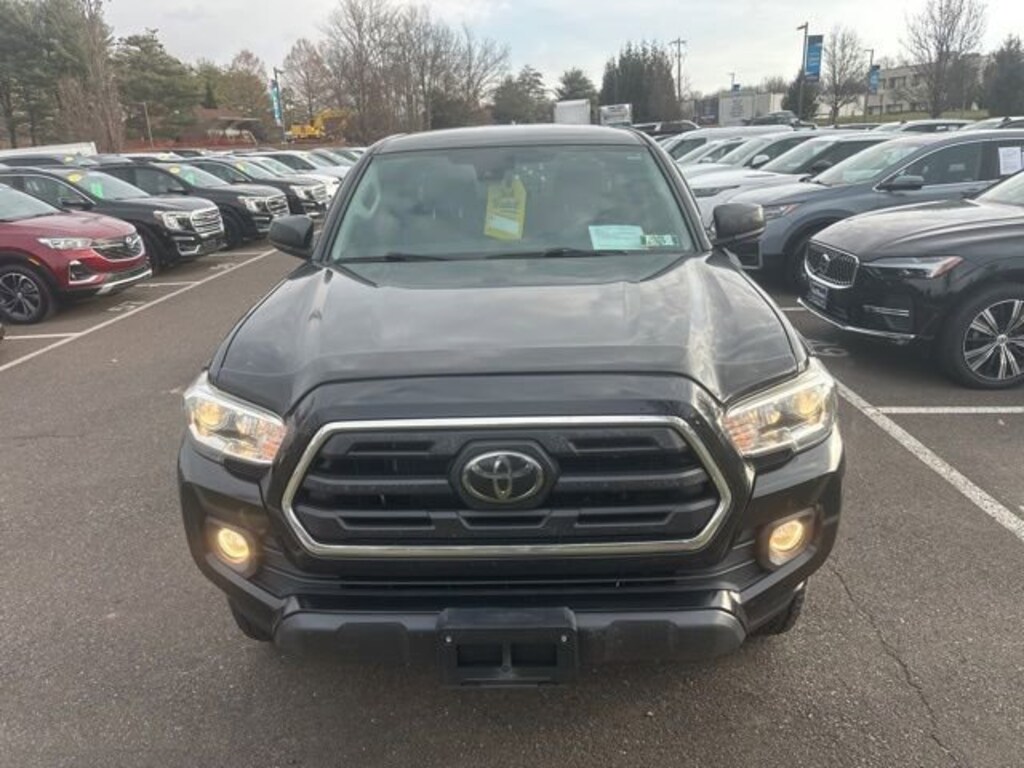 Used 2018 Toyota Tacoma SR