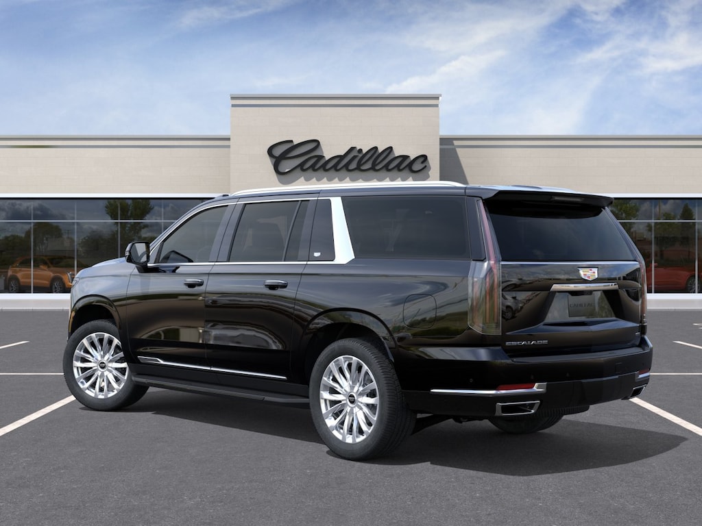 New 2026 CADILLAC Escalade ESV 4WD SUV