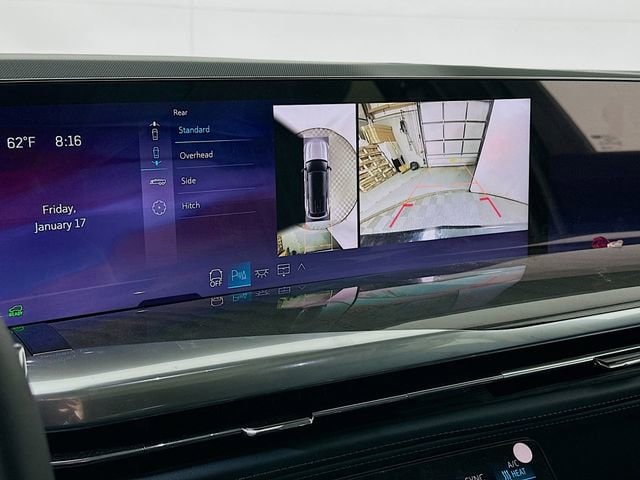 2025 Cadillac Escalade IQ Sport 2 - Photo 11