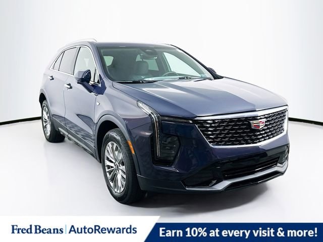 2025 CADILLAC XT4 SUV 