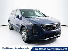 2025 CADILLAC XT4 Premium Luxury SUV