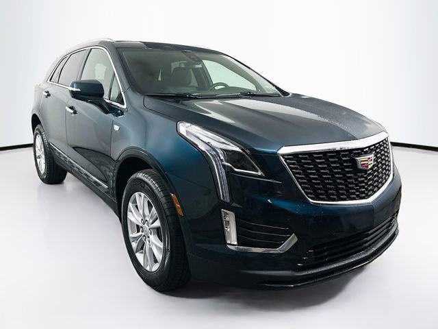 2026 Cadillac XT5 Luxury's photo