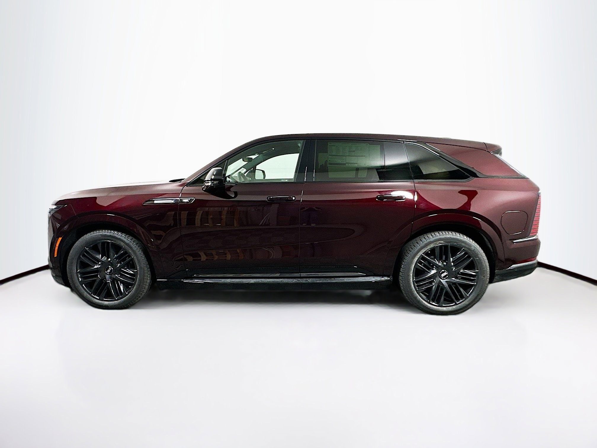 2025 Cadillac Escalade IQ Sport photo 3