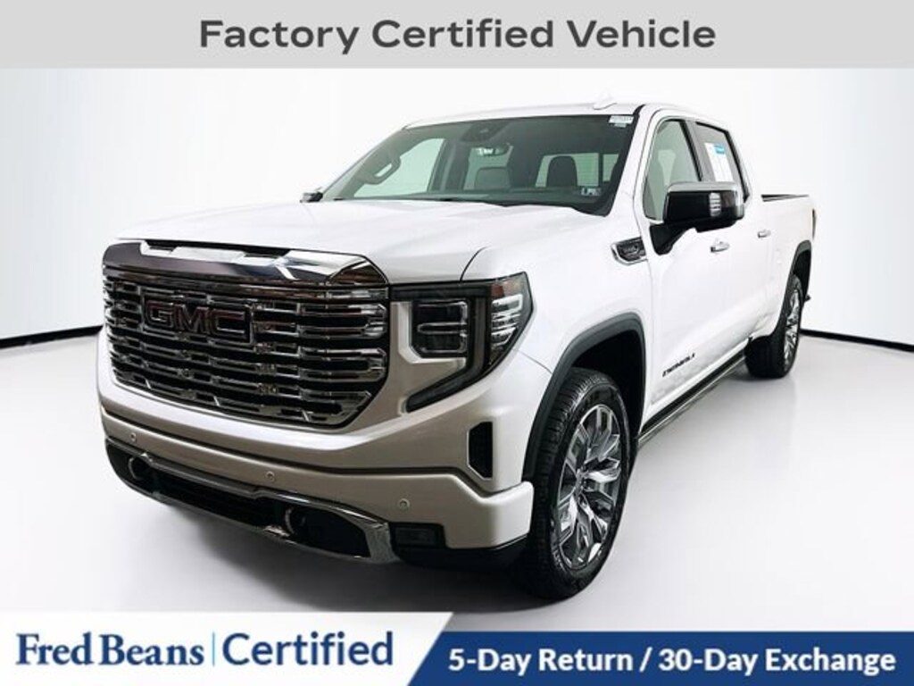 Used 2024 GMC Sierra 1500 Denali Truck