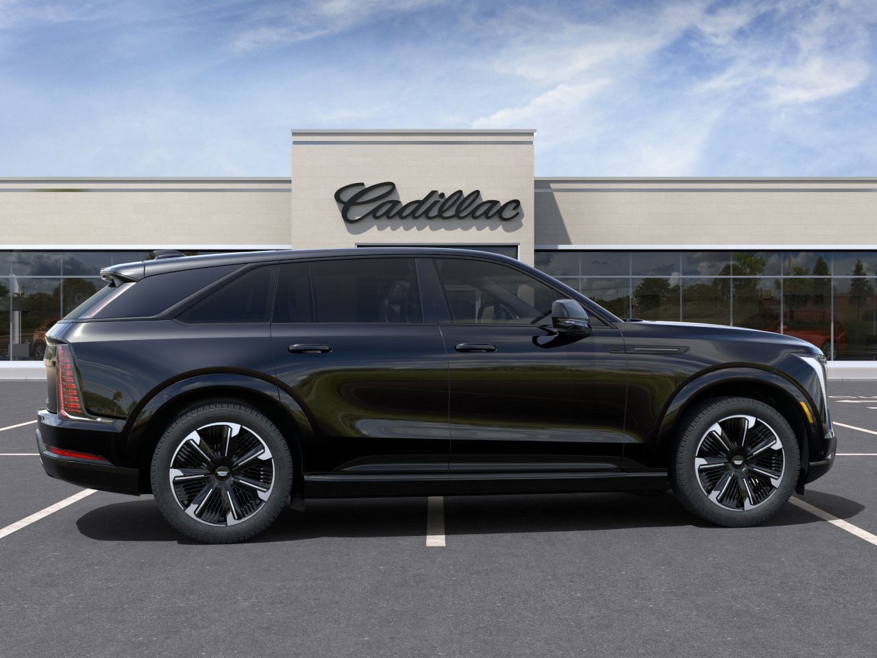 2025 Cadillac Escalade IQ Sport 2 - Photo 27