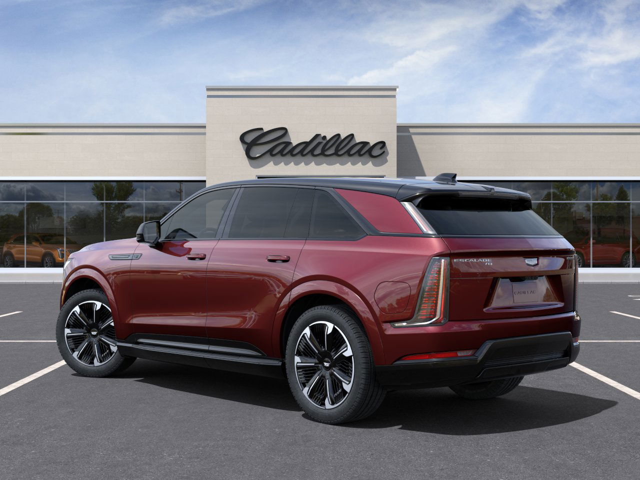 2025 Cadillac Escalade IQ Sport 2 - Photo 25