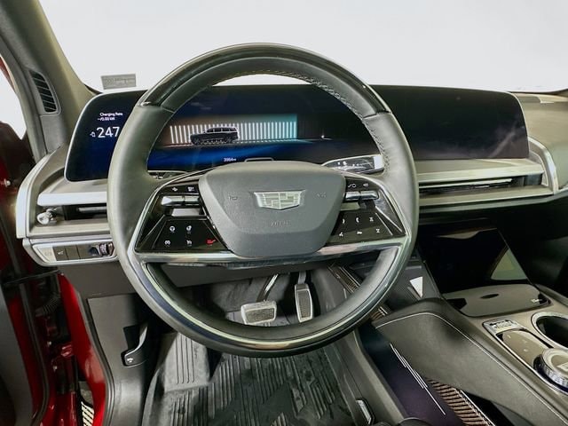 2026 Cadillac VISTIQ Sport - Photo 9