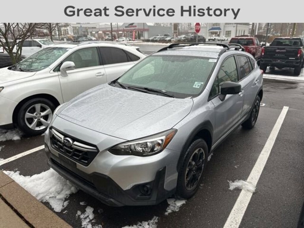 Used 2023 Subaru Crosstrek 2.0I SUV