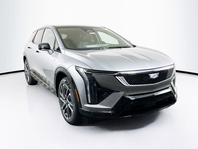 2025 Cadillac OPTIQ Sport 2's photo