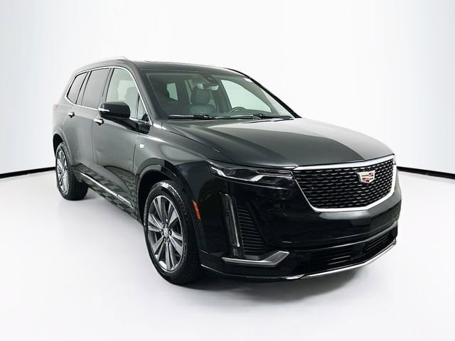2025 Cadillac XT6 Premium Luxury Auto 4WD's photo