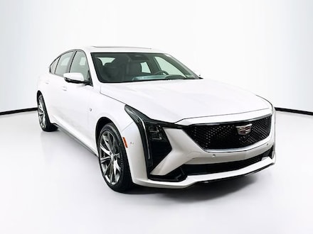 2025 CADILLAC CT5 Sport Sedan