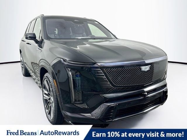 2026 Cadillac VISTIQ Platinum Sport's photo