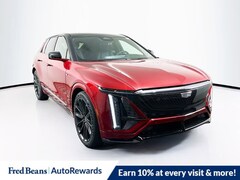 2026 CADILLAC LYRIQ V-Series SUV