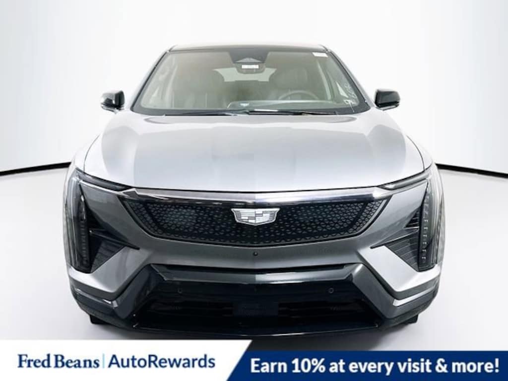 New 2025 CADILLAC OPTIQ Sport 2 SUV