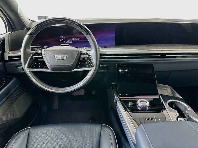 2025 Cadillac Escalade IQ Luxury 2 - Photo 21