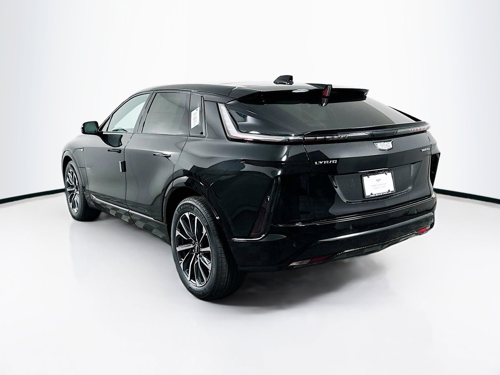 2025 Cadillac Lyriq Sport photo 4