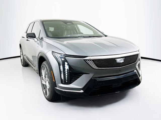 2026 Cadillac Optiq Premium Luxury AWD's photo