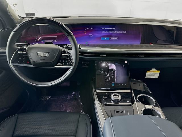 2025 Cadillac Escalade IQ Sport 2 - Photo 17