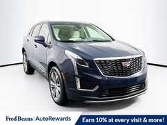 2025 CADILLAC XT5 Premium Luxury SUV