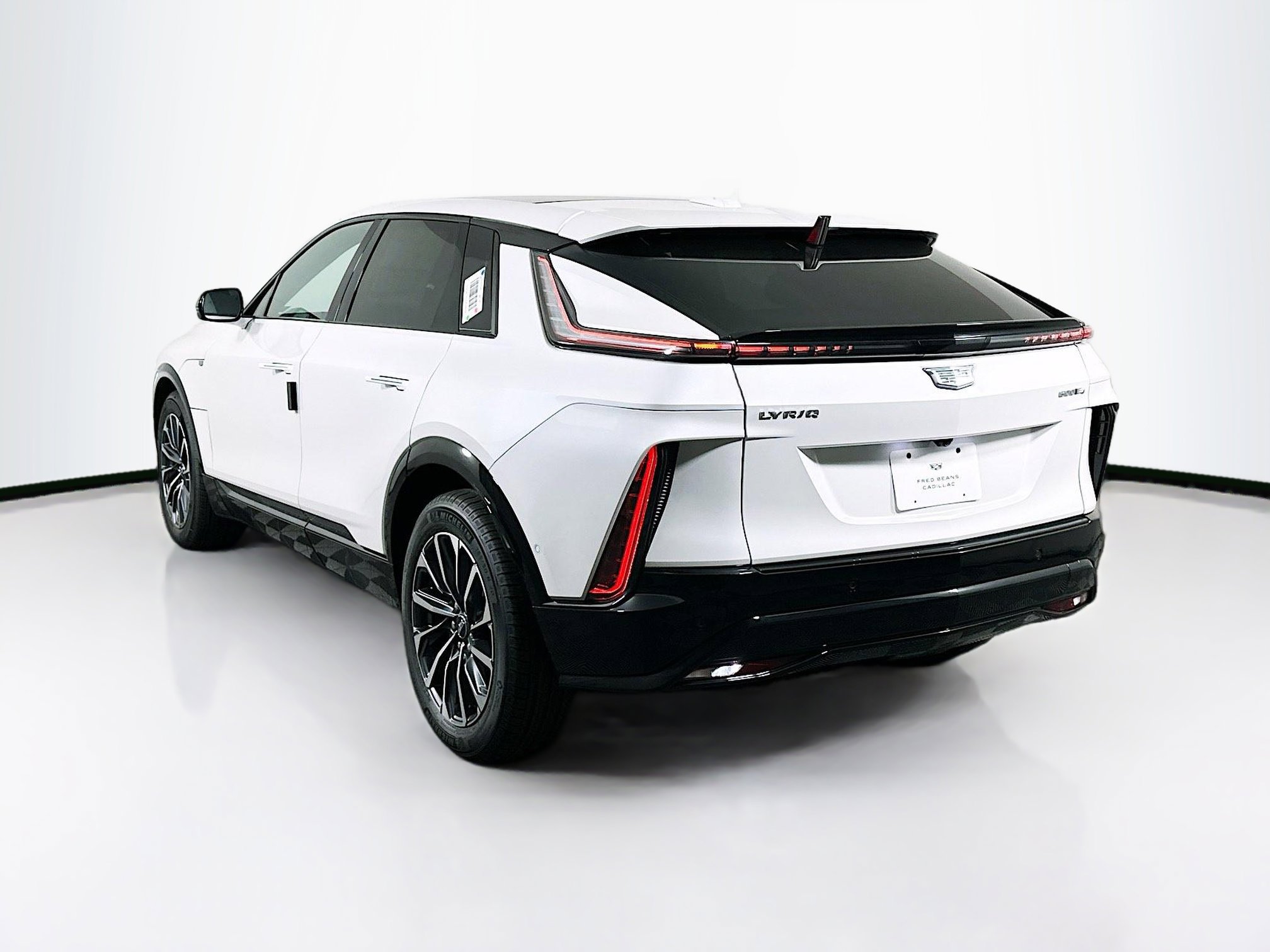 2025 Cadillac Lyriq Sport photo 4