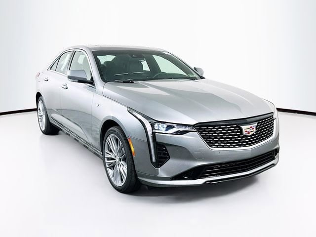 2026 CADILLAC CT4 Sedan 