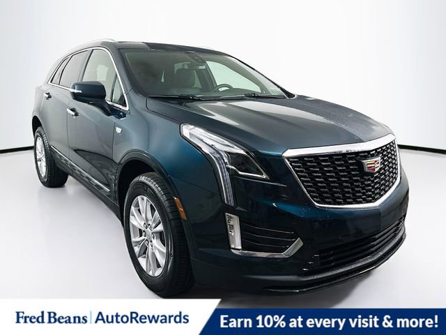 2026 Cadillac XT5 Luxury's photo