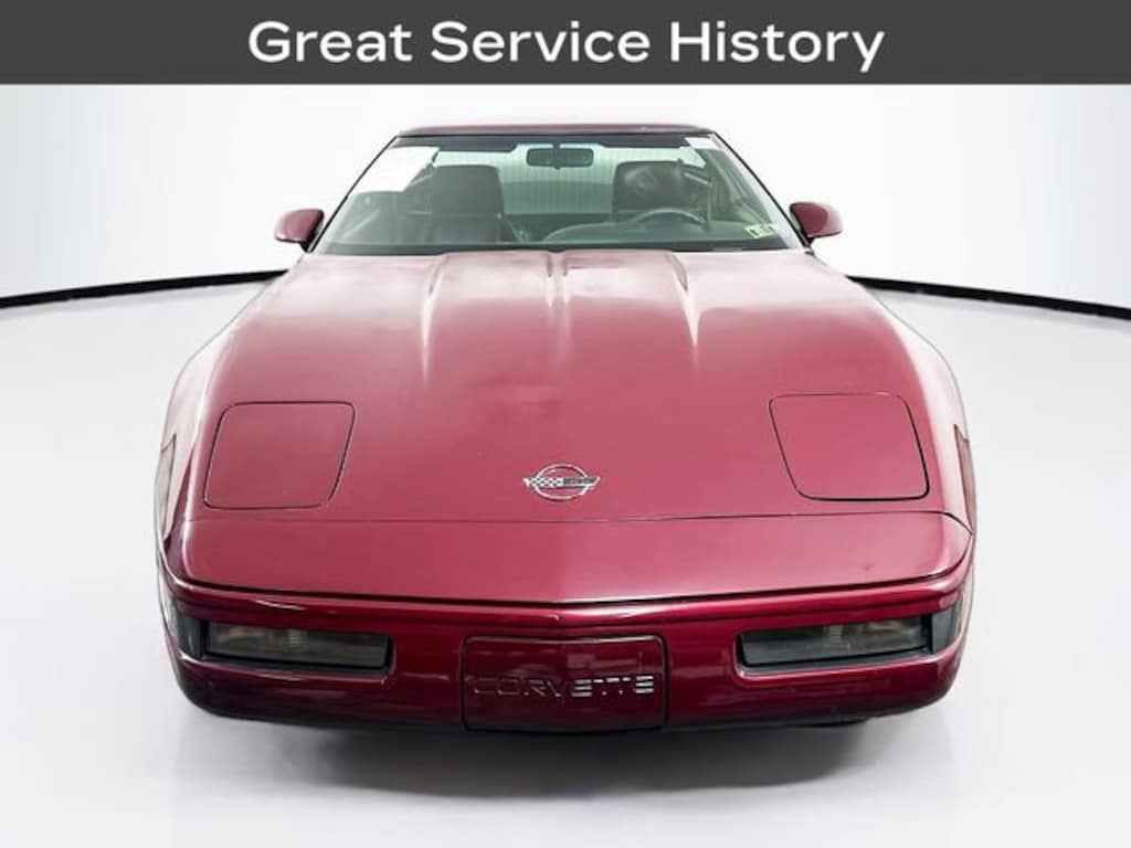 Used 1993 Chevrolet Corvette NA Coupe