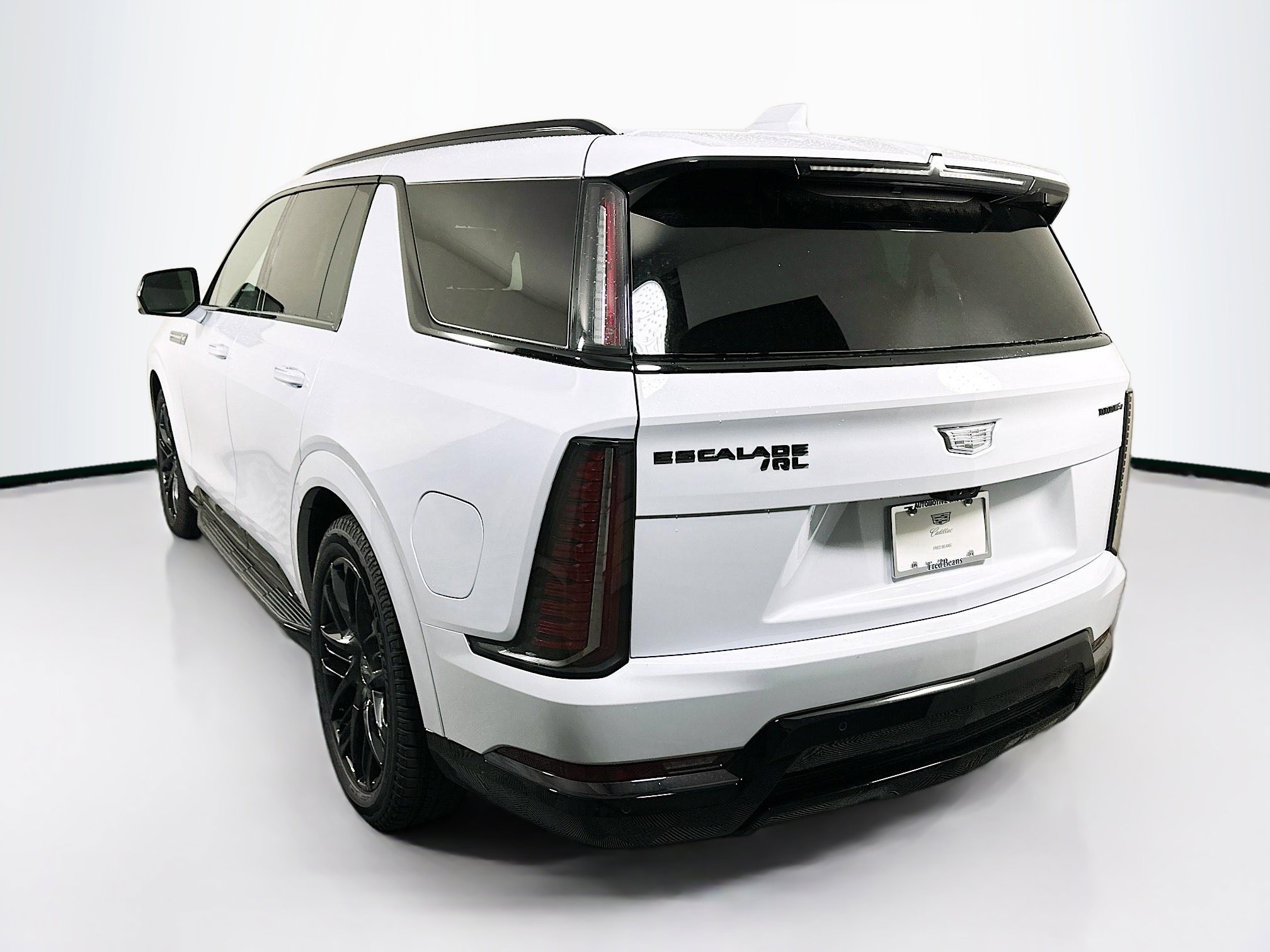 2026 Cadillac Escalade Sport photo 4