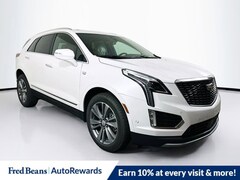 2025 CADILLAC XT5 Premium Luxury SUV