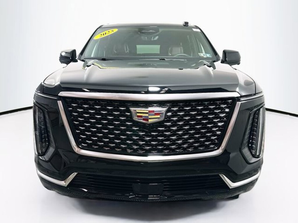 Used 2025 CADILLAC Escalade ESV Premium Luxury SUV