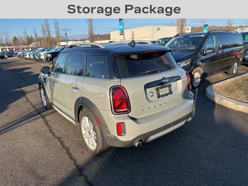 Used 2022 MINI Countryman Cooper S SUV