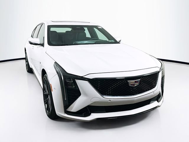 2025 CADILLAC CT5 Sedan 