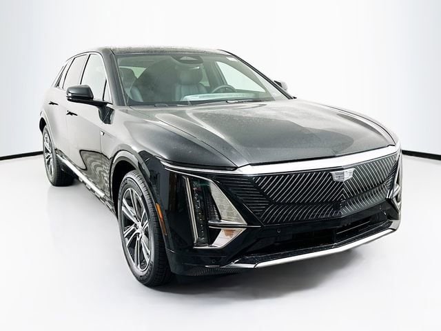 2025 Cadillac LYRIQ Luxury 1's photo