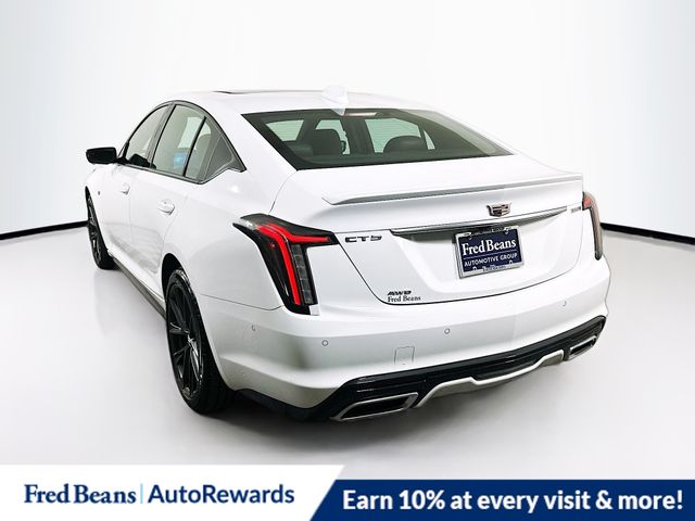 2025 Cadillac CT5 Sport - Photo 67