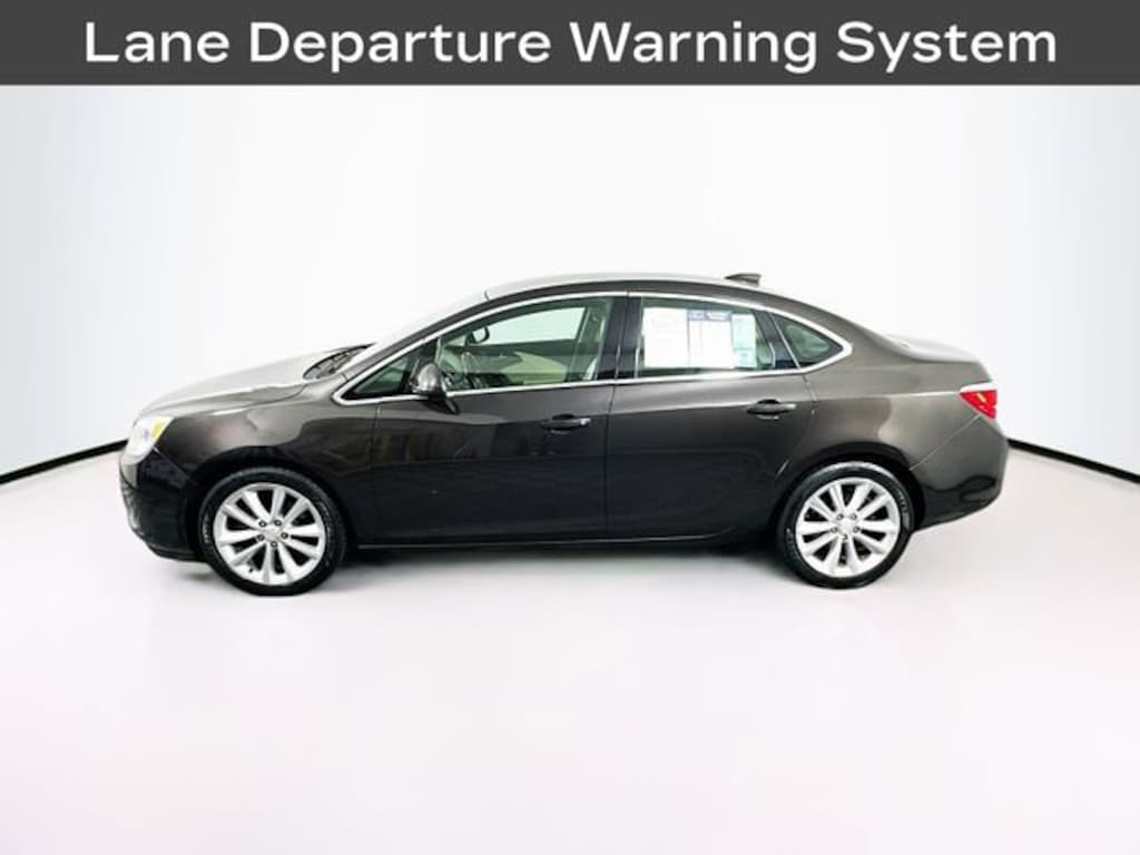 Used 2015 Buick Verano Convenience Group Car