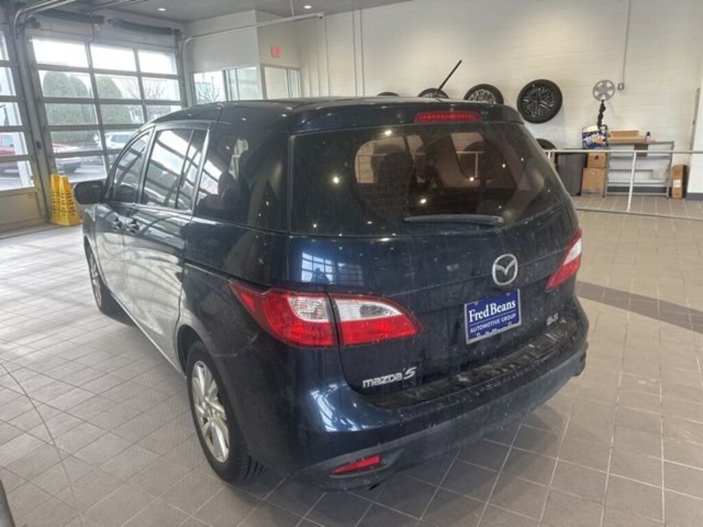 Used 2015 Mazda Mazda5 Sport