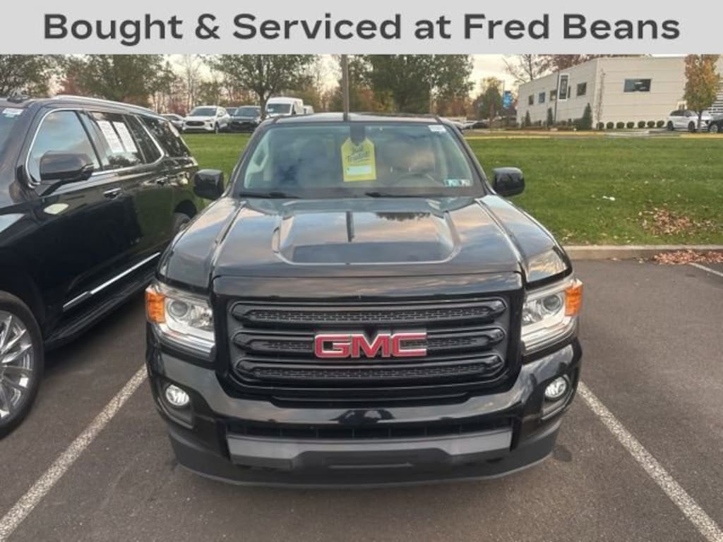 Used 2020 GMC Canyon SLE Truck