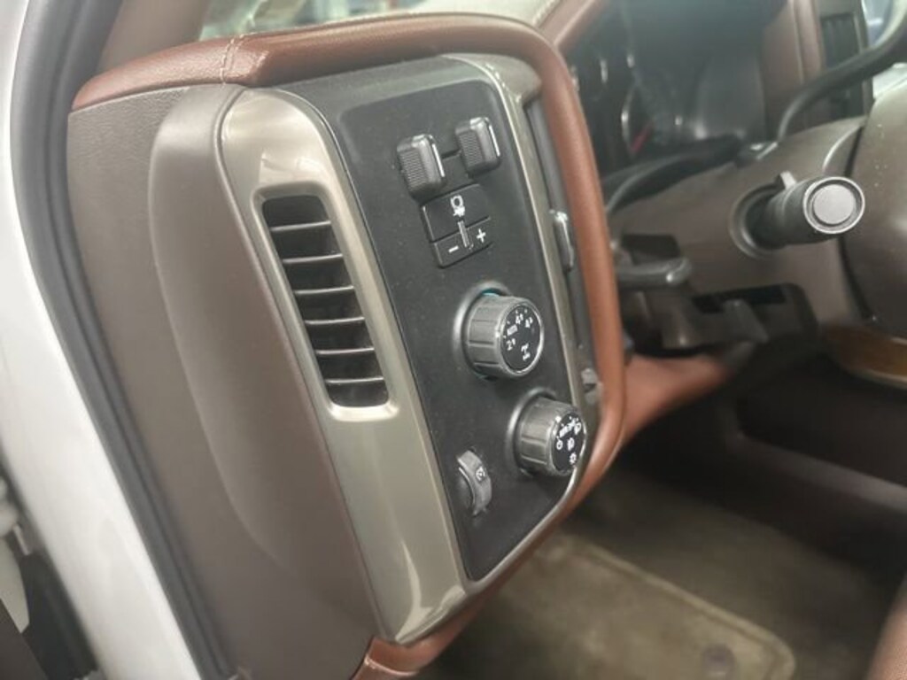 Used 2016 Chevrolet Silverado 1500 High Country Truck