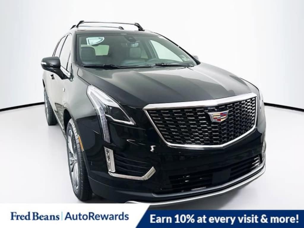 New 2026 CADILLAC XT5 Premium Luxury SUV