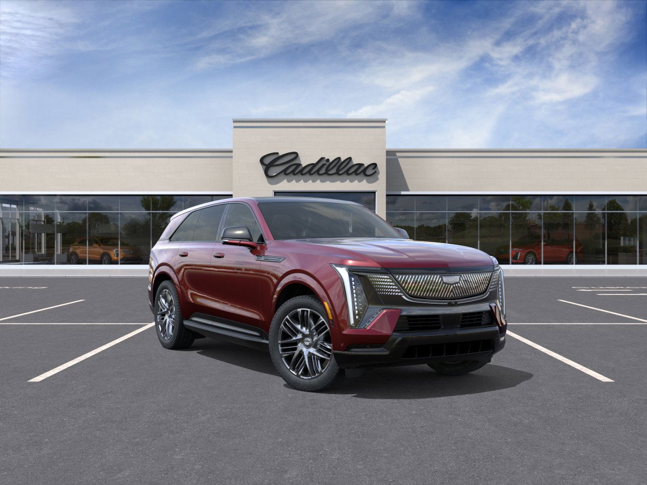 2025 Cadillac Escalade IQ Sport 2 - Photo 23