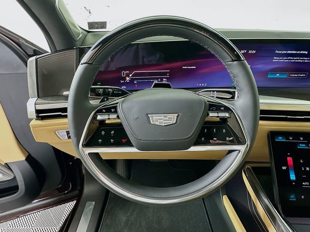 2025 Cadillac Escalade IQ Sport 2 - Photo 7
