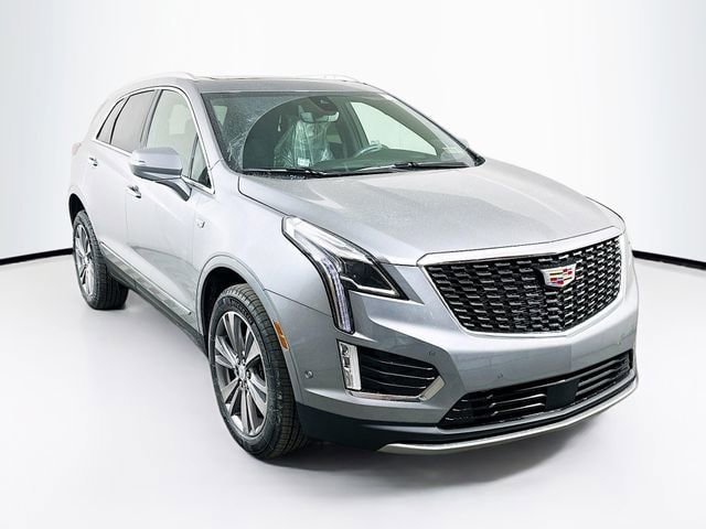 2026 CADILLAC XT5 SUV 