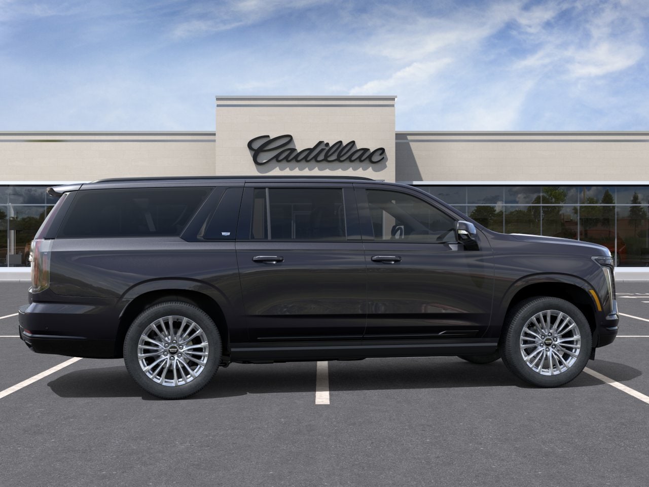 2026 Cadillac Escalade ESV Platinum Sport - Photo 29