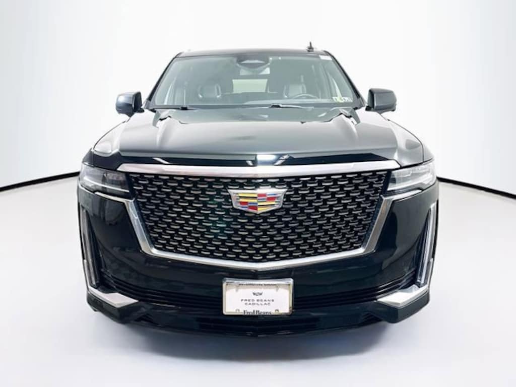 Used 2024 CADILLAC Escalade ESV Luxury SUV