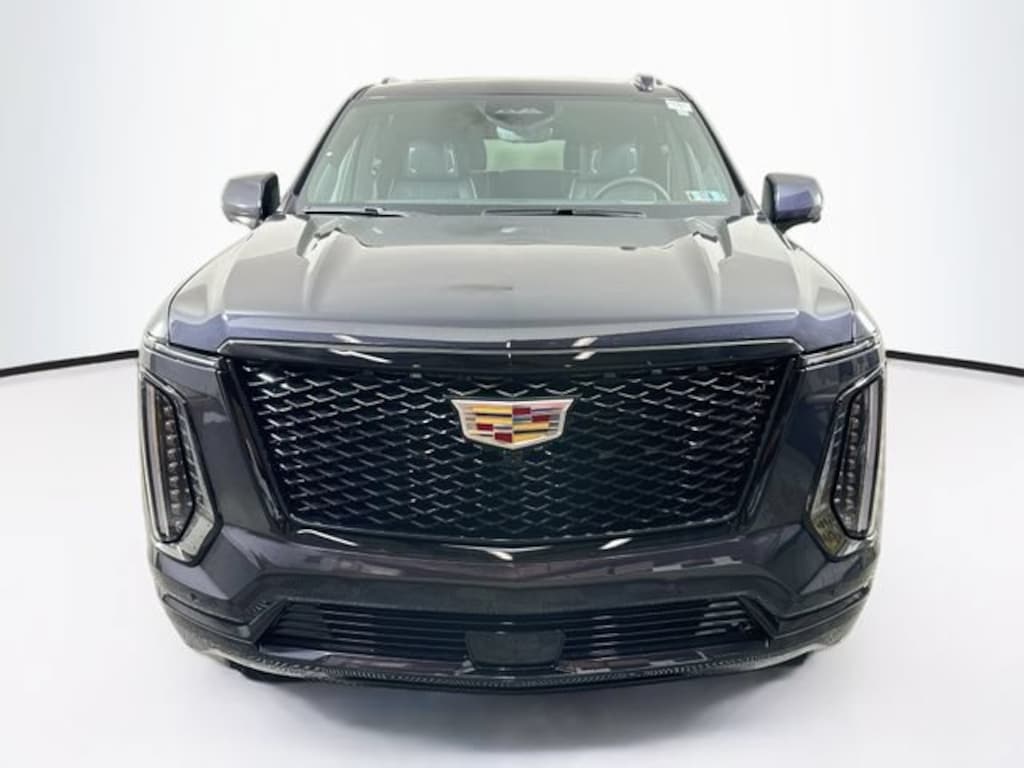 New 2026 CADILLAC Escalade ESV Platinum Sport SUV