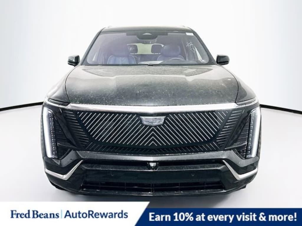 New 2026 CADILLAC VISTIQ Premium Luxury SUV