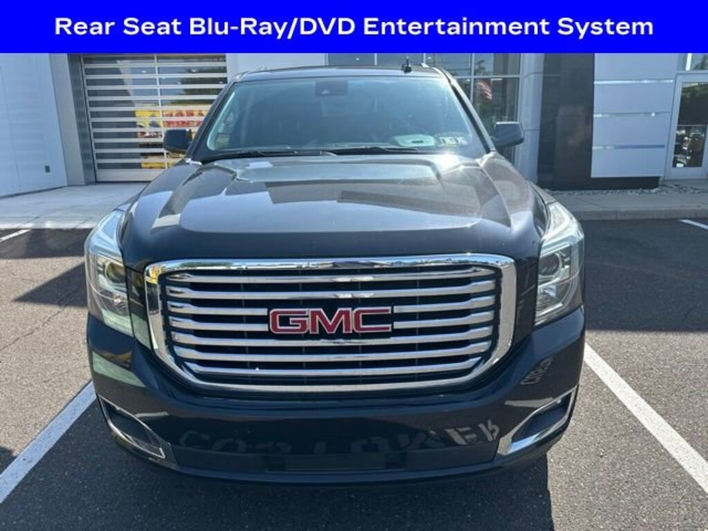 Used 2020 GMC Yukon XL SLT SUV
